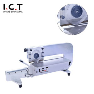 Máquina ranuradora de corte en V de alta estabilidad Máquina de corte en V PCB <span class=keywords><strong>ETA</strong></span> Máquina de corte automática de PCB Superventas - Product Image 4