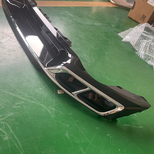 Nuevo producto <span class=keywords><strong>R</strong></span> <span class=keywords><strong>line</strong></span> PP difusor de parachoques trasero alerón 4 tubo de extremo de escape para 2020-2023 <span class=keywords><strong>Volkswagen</strong></span> <span class=keywords><strong>Passat</strong></span> B8 PA B8.5 - Product Image 5