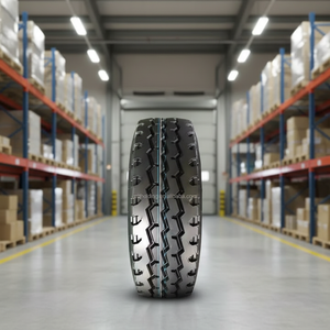 Neumático de Camión al Por Mayor, Nuevo, a Bajo Precio, Mejores Precios, Neumático de Camión 10.00R20 en Venta - Product Image 2