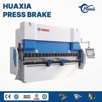 Presse plieuse automatique MFK WE67K à servomoteur, 120 tonnes, à retour d'information, avec frein laser à économie d'énergie et pliage assisté par moteur