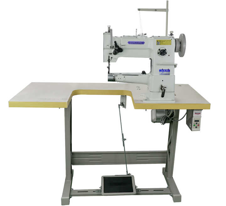 Jianglong JL-246 Heavy Duty Leather Sewing Machine & Industrial ...