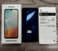 Téléphone portable à prix avantageux pour Samsung M16-5G, téléphones Android, vente en gros de smartphones, 6 Go + 128 Go, bonne qualité, vente chaude