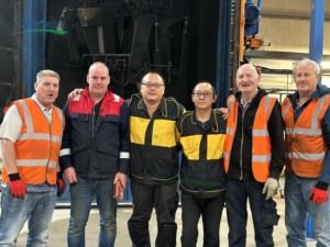 Systèmes de lignes de <span class=keywords><strong>peinture</strong></span> par poudrage, fours de séchage et équipements de <span class=keywords><strong>peinture</strong></span> pour une production de revêtements efficace - Product Image 2