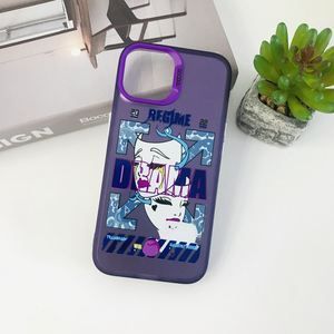 Funda para teléfono móvil con imagen impresa <span class=keywords><strong>Blu</strong></span>-Ray IMD para iPhone Samsung Oppo - Product Image 6