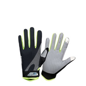 Gants de cyclisme KSHwpp, taille unique, respirants, antidérapants, pour la pêche, les déplacements, l'extérieur - Product Image 1