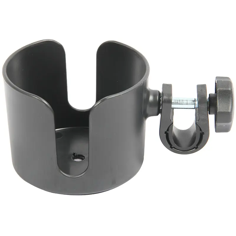 Porte-gobelet universel à pince Sinway Medical pour marcheur, déambulateur et fauteuil roulant