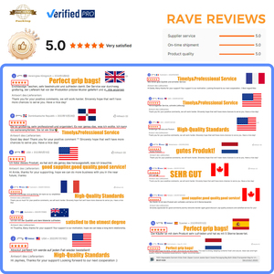 Custom Logo stampato in plastica trasparente sacchetti di imballaggio regalo sigillo autoadesivo per abbigliamento rotocalco stampa i propri loghi - Product Image 6