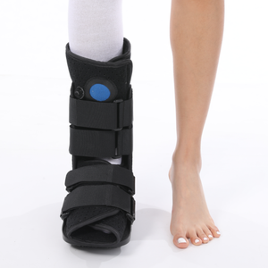 Short Walking Boot for Disabled Person, Health Care Rehabilitation Orthopedic Fracture Cam <strong>Walkers</strong> Walking Brace Breathability - Product Image 6