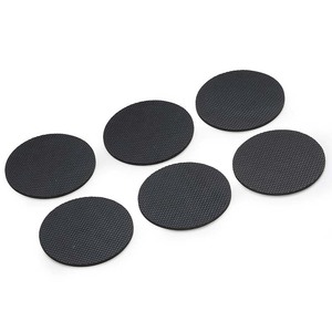 Eva Sealing <b>Washer</b> Black Flat 6 Pcs General Industry Use - Product Image 1