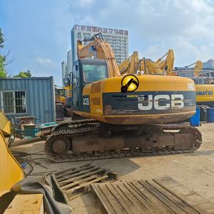 Anh thương hiệu jcb220 sử dụng máy xúc <span class=keywords><strong>JCB</strong></span> js220lc sử dụng giá thấp excavatorjs220lc KỸ THUẬT & máy móc xây dựng - Product Image 2