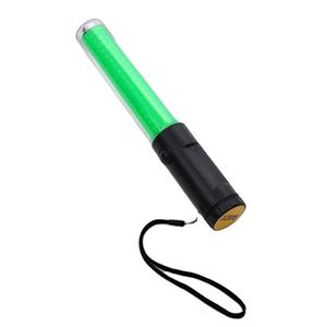 Bastón <span class=keywords><strong>de</strong></span> Tráfico Multiusos para Guardia <span class=keywords><strong>de</strong></span> Tráfico, con Colores Rojo, <span class=keywords><strong>Azul</strong></span>, Verde y Blanco - Product Image 2