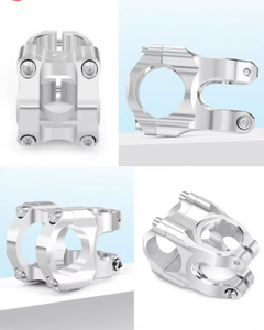 Guidon <span class=keywords><strong>de</strong></span> VTT CNC ultra léger en alliage d'aluminium creux, guidon court pour la <span class=keywords><strong>descente</strong></span> rapide - Product Image 2