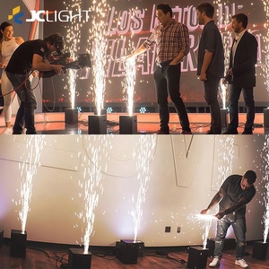 JC Cold <strong>Fireworks</strong> <strong>Machines</strong> Dmx 600w Wedding Party Stage Cold Sparkler <strong>Machine</strong> Mini Cold Fountain Spark <strong>Machine</strong> - Product Image 3