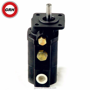 ราคาโรงงานโดยตรง ปั๊มไฮดรอลิกสำหรับไม้ซุง 2 จังหวะ Hi-Lo 16gpm รุ่นใหม่ - Product Image 3