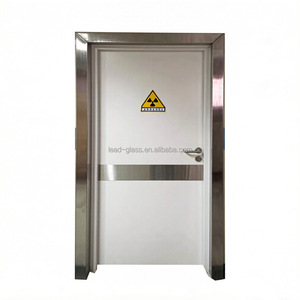 Porte en plomb manuelle ou coulissante électrique pour la protection radiologique des hôpitaux - Product Image 6