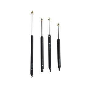 20 inch 150 lbs (667 N) khí mùa xuân sốc dễ dàng nâng thanh chống hỗ trợ cho nhiệm vụ nặng nề tầng nở xe tải tonneau khí strut - Product Image 1