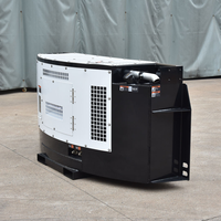 Générateur de conteneur frigorifique 15 kW 460 V 60 Hz, générateur diesel monté sur le dessus, moteur Kubota, groupe électrogène à fixation rapide