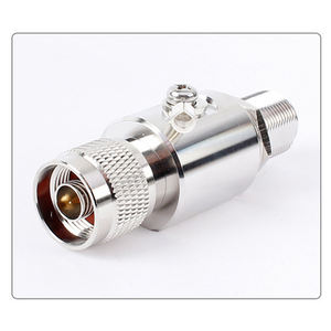 OEM 4.3-10 N SMA TNC F BNC TNC UHF mâle <span class=keywords><strong>femelle</strong></span> prise de cloison <span class=keywords><strong>Jack</strong></span> parafoudre parafoudre dispositifs de protection contre la foudre - Product Image 4