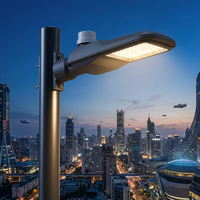 Conector de 3 Vías con Certificación UL y CE para Lámparas LED de Carreteras Industriales