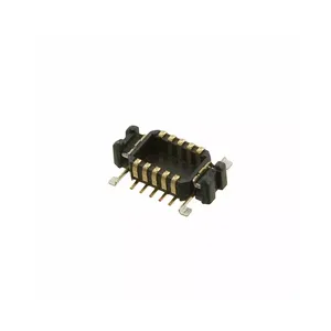 BOM Supplier <strong>AA01A</strong>-P010VA1 10 Position Plug Outer Shroud Contacts Gold 0.50mm Pitch Surface Mount AA01AP010VA1 <strong>AA01A</strong> Connector - Product Image 1
