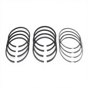 Nous fournissons des segments de piston en fonte/aluminium/acier pour Ford Transit modèle V348 86.00*2.00*2.00*2.00 mm - Product Image 1