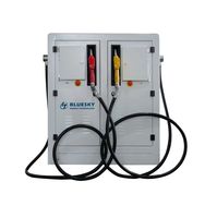 Bluesky Mini distributeur de carburant Portable réservoir Machine de remplissage de gaz pour essence Diesel pour équipement de Service de carburant pour petites entreprises à domicile
