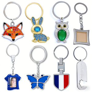 Personalized Metal Bottle Opener Key Chain - Vintage Shape for Community & Gifts