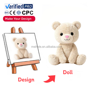 20cm tùy chỉnh động vật đồ chơi sang trọng chất lượng cao nhồi bông đồ chơi biểu tượng tùy chỉnh tùy chỉnh đồ chơi sang trọng - Product Image 3