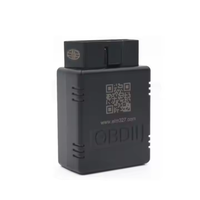 Escáner OBD2 BT4.0 Económico, Herramienta de Diagnóstico V02H4 Elm327, Lector de Códigos de Error de Coche Bluetooth, Universal OBDII 9 Protocolos