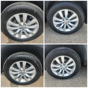 Kia Sorento SUV Usado, Empresa Coreana Profesional de Exportación de SUV, Suministro Mensual de 300-500 Unidades, Diésel, Gasolina, Tracción en las Cuatro Ruedas, Título Limpio - Product Image 3