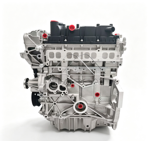 มีสินค้าสั่งซื้อจำนวนมาก เครื่องยนต์รุ่น B4164T3 1.6L DOHC แบบ Long Block 4 สูบ สำหรับ S60 / S60L V60 V40 S80 V70 ที่ผ่านการผลิตใหม่ - Product Image 1