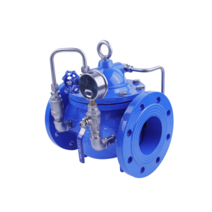 Chinese <strong>Valve</strong> Manufacturer, Remote-controlled <strong>Float</strong> <strong>Valve</strong>, 300X-16Q, Ductile Iron, General Use in the Hydraulic Industry, - Product Image 5