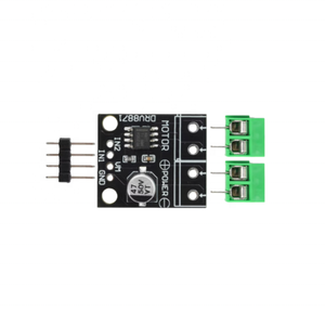โมดูลไดร์เวอร์มอเตอร์ DRV8871 3.6A โมดูลไดร์เวอร์มอเตอร์กระแสตรง PWM - Product Image 1