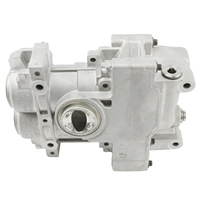 Oil Pump Assembly 68127987AB 1125A105 1125A203 For Jeep 2.4L Engine With Balance Shaft Reversible Type