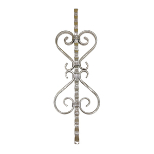Diseño moderno Valla de acero inoxidable Adornos Escaleras Parrilla para Cumbi nigeriano Precio de fábrica Aplicación <span class=keywords><strong>Escalera</strong></span> - Product Image 4