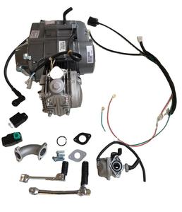 <span class=keywords><strong>Kit</strong></span> de carburateur haute performance 4 temps <span class=keywords><strong>50cc</strong></span>/70cc/90cc avec allumage CDI et démarrage au kick pour motos tout-terrain et VTT multi-cylindrées - Product Image 6