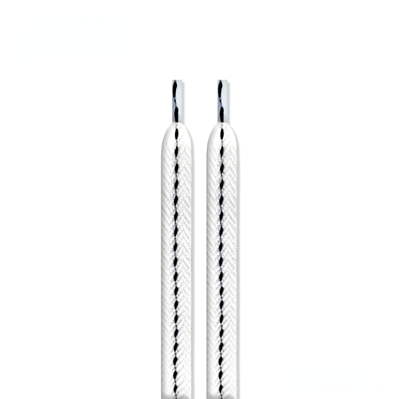 Sfondo bianco linea nera (1.5cm)
