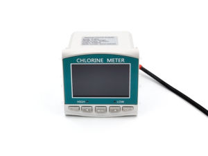 Medidor de cloro libre de CL en línea T-Measurement, sensor de cloro - Product Image 4