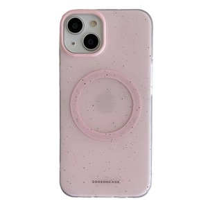 เคสโทรศัพท์แบบมินิมอลลายหมึกกระเซ็นแม่เหล็กสองชั้น สำหรับ iPhone 17 Pro Max 16 15 14 - Product Image 5