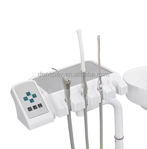 Unit Kursi Gigi Profesional AY-A4800I dengan Lampu LED Nebula-L8, Sistem Kontrol & Desain Ergonomis untuk Klinik Gigi - Product Image 4