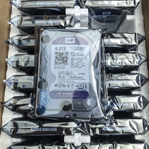Purple 1TB 2TB 3TB 4TB 6TB 8TB 10TB Hard Drive 5400 RPM 64MB Cache 3.5 Inch SA Internal HDD for <b>Security</b> Camera DVR NVR Storage - Product Image 4
