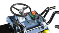 Offre Spéciale : Fraiseuse à béton automatique JS350 avec moteur 15 CV et haute efficacité pour le scarification des sols