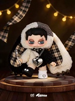 Vente en gros : Série Taroot Nuit des Mensonges, Boîte mystère de peluches douces faites à la main, Jouet tendance, Ornement, Poupée mignonne, Cadeau