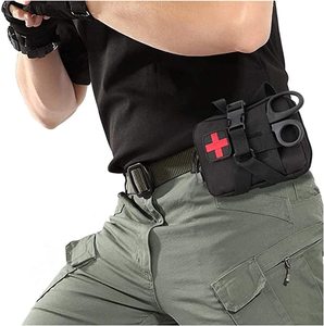 Bolsa Médica de Alta Calidad, Botiquín de Primeros Auxilios, Kit de Supervivencia de Emergencia para Exteriores, Bolsa Médica Táctica, Bolsa de Primeros Auxilios - Product Image 5