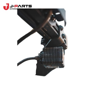ขายึดแร็คหลังคาสำหรับ Toyota HIACE KCH10 Granvia ปี 2000-2002 อะไหล่แท้หมายเลข 63107-26050 6310726050 - Product Image 3