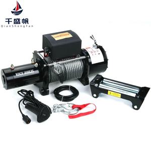 QSF fábrica <span class=keywords><strong>precio</strong></span> al por mayor 12V/24V 18000 libra camión cabrestante - Product Image 4