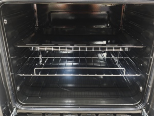 60L Built-in Convection <b>Oven</b> Fan Class Energy Efficiency Single <b>Oven</b> Hotel Household Use Matte Glass Food Tray With Convection F - Product Image 4