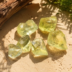 Cuarzo Citrino Natural al por Mayor, Piedra Semipreciosa en Bruto para Feng Shui, Wicca, Reiki, Sanación, Cristal Amarillo Crudo para Joyería - Product Image 3