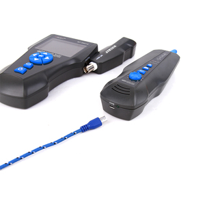 Haute Qualité NF-8601S Audio Câble Coaxial BNC Fil <span class=keywords><strong>Lan</strong></span> testeur de Longueur PoE Tension Détecter Testeur - Product Image 5