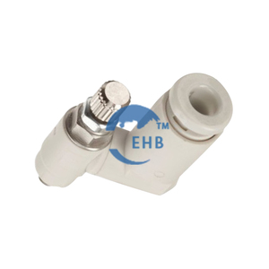 PLC AS1301FS-<span class=keywords><strong>M5</strong></span>-04A วาล์วควบคุมความเร็วนิวเมติกใหม่ - Product Image 2